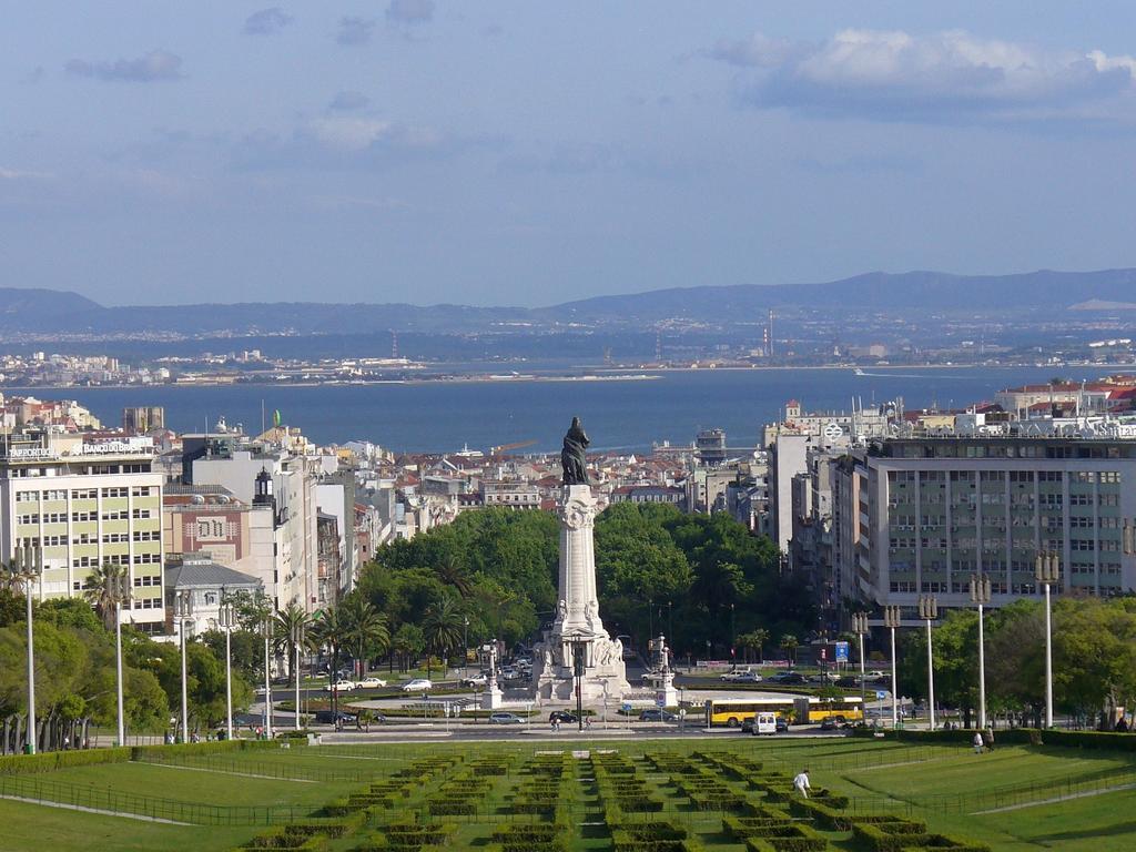 Hotel Jorge V - Lisbon — Fotos 1